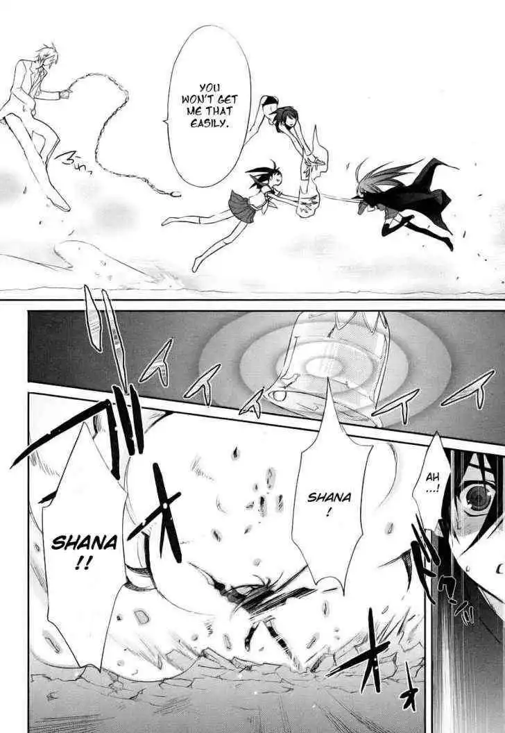 Shakugan no Shana Chapter 15 12